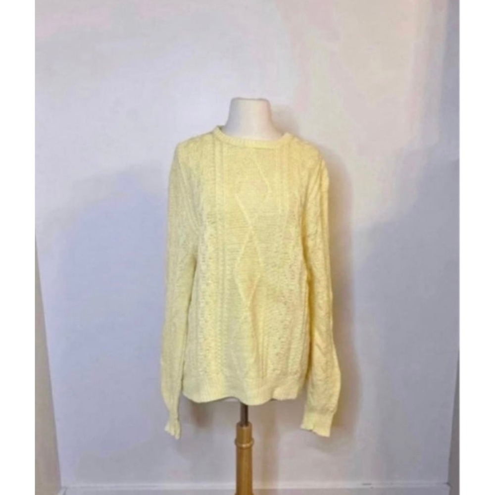Christopher Hayes‎ Knit Sweater